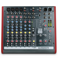 Мікшерний пульт Allen & Heath ZED-10FX