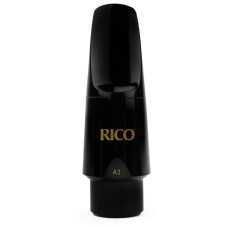 Мундштук для тенор саксофона Rico by D'Addario Graftonite #A3 (Large Chamber)