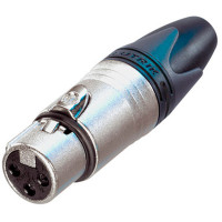 XLR Neutrik NC3FXX