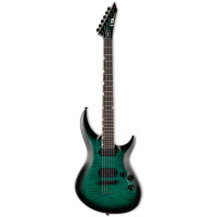 Электрогитары LTD H3-1000FM (Black Turquoise Burst)