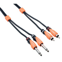 Patch Cable Bespeco Silos SLY2JR500
