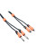 Комутаційний кабель Bespeco Silos SLY2JR500