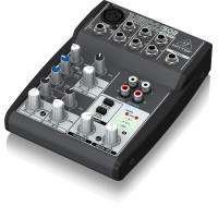 Мікшерний пульт Behringer XENYX 502