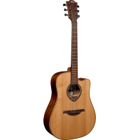 Acoustic-Electric Guitar Lag Tramontane T170DCE