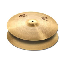 Тарілка для барабанів Paiste 2002 Medium Hi-Hat 14"