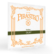 Струни для скрипки Pirastro Oliv (Мі-кулька) (4/4 Size, Medium Tension)