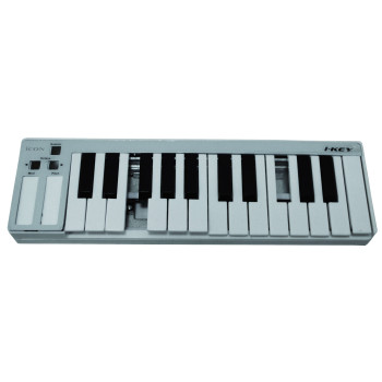 Midi-keyboard iCON ikey-white