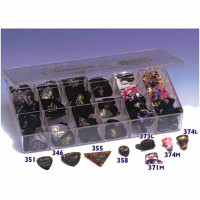 Медіатор D'Andrea PRO-ASST-T 46 mm