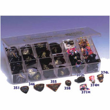 Медіатор D'Andrea PRO-ASST-T 46 mm