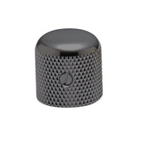 Handle potentiometer Gotoh VK1-18 (Black nickel)