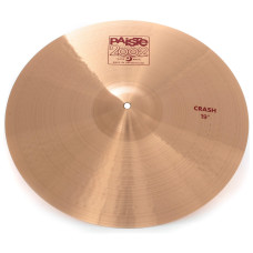 Тарілка для барабанів Paiste 2002 Crash 19"