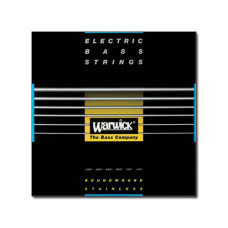 Струни для бас-гітари Warwick 40400 Black Label Medium Light 6-String (20-130)