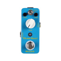 Guitar Effects Pedal Mooer Blues Mood