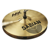 Drum Cymbal Sabian 13" AAX Fusion Hats