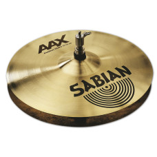 Тарілка для барабанів Sabian 13" AAX Fusion Hats