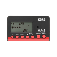 Metronome KORG MA-2 BKRD