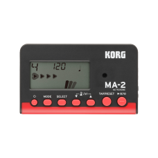 Метроном KORG MA-2 BKRD