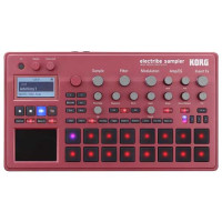 Семплер-грувбокс Korg ELECTRIBE 2S (Червоний)