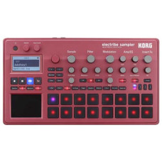 Семплер-грувбокс Korg ELECTRIBE 2S (Червоний)