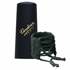 Лігатура і ковпачок для альт саксофона Vandoren LC37P