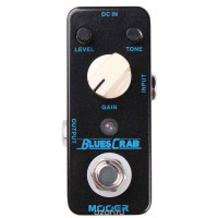 Guitar Effects Pedal Mooer Blues Crab