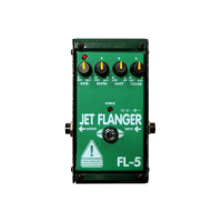 Guitar Effects Pedal Maximum Acoustics FL-5 Jet Flanger