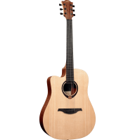 Електроакустична гітара Lag Tramontane TL70DCE (лівостороння)