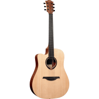 Электроакустическая гитара Lag Tramontane TL70DCE (левосторонняя)
