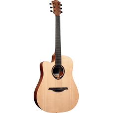 Електроакустична гітара Lag Tramontane TL70DCE (лівостороння)