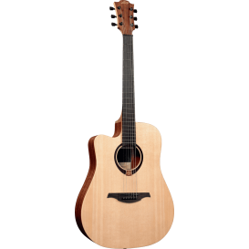 Електроакустична гітара Lag Tramontane TL70DCE (лівостороння)