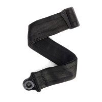 Guitar Strap D'Addario 50BAL00 Auto Lock Guitar Strap (Black)