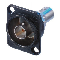 BNC socket Neutrik NBB75DFGB