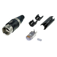 EtherCon RJ45 Neutrik NE8MC6-MO