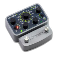 Гитарная педаль эффектов Source Audio SA227 Soundblox 2 OFD Guitar Micromodeler