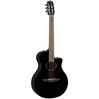 Classical Guitar with Pickup Yamaha NTX1 (Black)