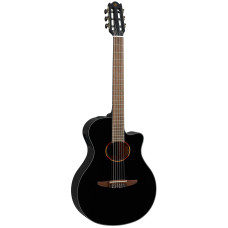 Класична гітара зі звукознімачем Yamaha NTX1 (Black)