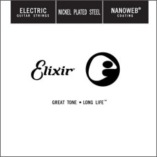 Струна для електрогітари  Elixir EL NW (56)