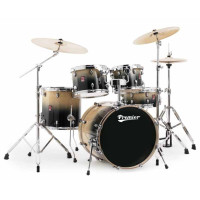 Ударна установка Premier 64899-44 XPK Modern Rock 22 LACQUER Natural Fade 