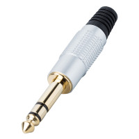 Jack 6.3 stereo Bespeco SS60