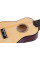 Ukulele Alfabeto USL21 (Natural) + bag
