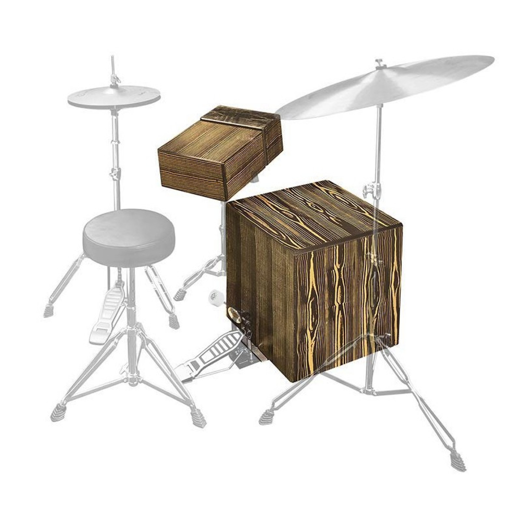 Комплект кахонов Hayman ECP-1000