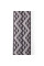 Ремінь для гітари D'Addario 50BAL03 Auto Lock Guitar Strap (Black Padded Geometric)