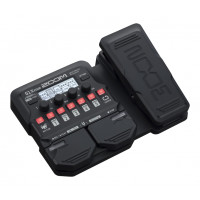 Гитарный процессор эффектов Zoom G1X FOUR