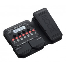 Гитарный процессор эффектов Zoom G1X FOUR