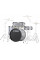 Drum Set Yamaha Rydeen RDP2F5 (Silver Glitter)