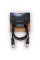 MIDI-кабель RockBoard RBO CAB MD FX 100 BK RockBoard FlaX Plug MIDI Cable, 100 cm