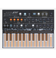 Синтезатор Arturia MicroFreak