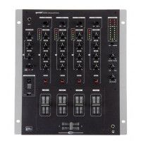Мікшерний пульт для DJ Gemini PS-828X (знижений в ціні)