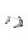 Double Bass Pedal Pearl Eliminator Demon Drive P-3002С