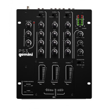 Микшерный пульт для DJ Gemini PS-3
